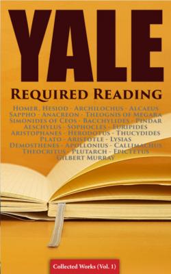 Yale Required Reading - Collected Works (Vol. 1) - Anacreon 