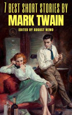 7 best short stories by Mark Twain - August Nemo 7 best short stories