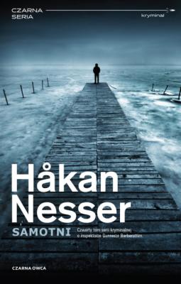 Samotni - Håkan Nesser Czarna Seria
