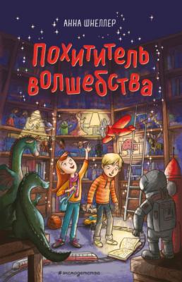 Похититель волшебства - Анна Шнеллер Магазин волшебных игрушек