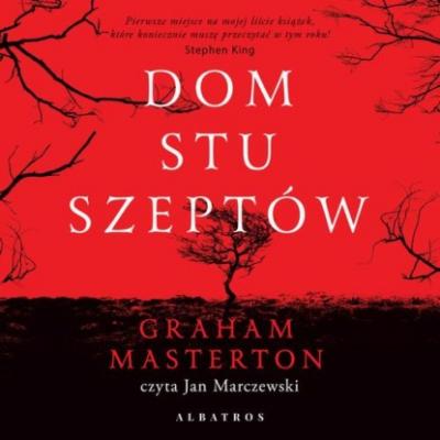 DOM STU SZEPTÓW - Graham Masterton 