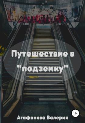 Путешествие в «подземку» - Валерия Владимировна Агафонова 