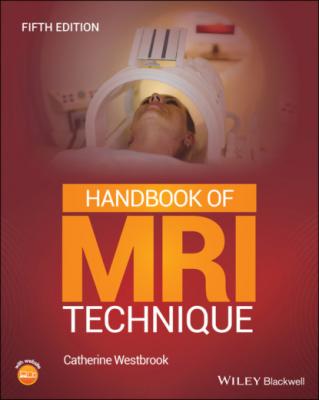 Handbook of MRI Technique - Catherine Westbrook 