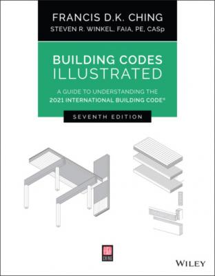Building Codes Illustrated - Francis D. K. Ching 