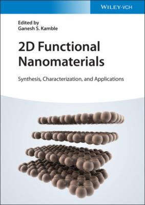 2D Functional Nanomaterials - Группа авторов 
