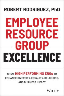 Employee Resource Group Excellence - Robert Rodriguez 
