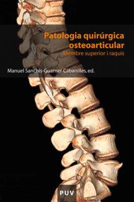 Patologia quirúrgica osteoarticular - AAVV Educació. Sèrie Materials