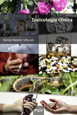 Toxicología clínica - AAVV Educació. Sèrie Materials