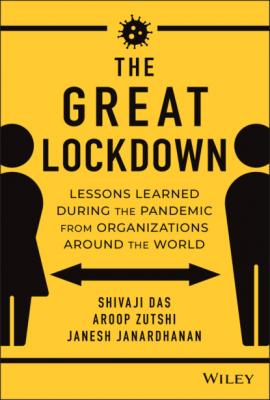 The Great Lockdown - Shivaji Das 