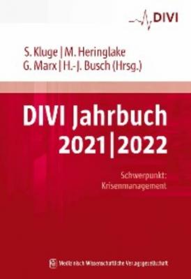 DIVI Jahrbuch 2021/2022 - Группа авторов 