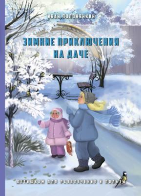 Зимние приключения на даче - Иван Полонянкин 