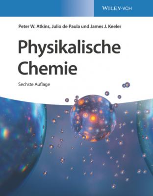 Physikalische Chemie - Peter W. Atkins 