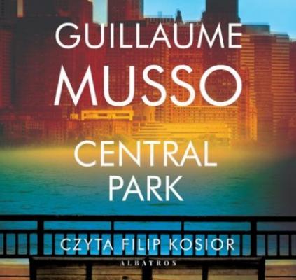Central Park - Гийом Мюссо 