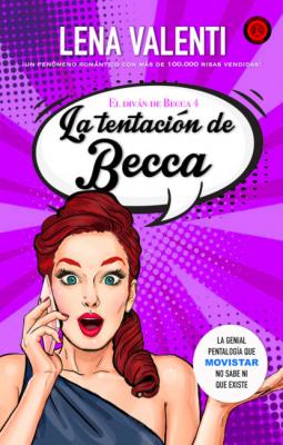 La tentación de Becca - Lena Valenti El diván de Becca