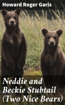 Neddie and Beckie Stubtail (Two Nice Bears) - Howard Roger Garis 