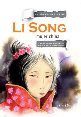 Li Song, mujer china - Jacqueline Balcells 