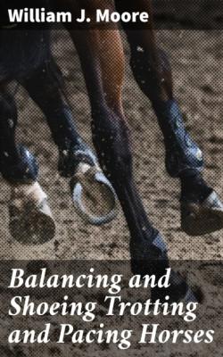 Balancing and Shoeing Trotting and Pacing Horses - William J. Moore 