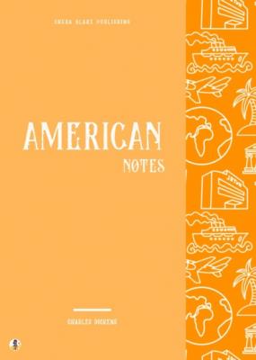 American Notes - Sheba Blake 