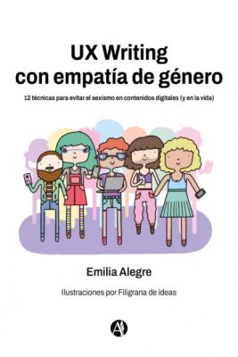 UX Writing con empatía de género  - Emilia Alegre  