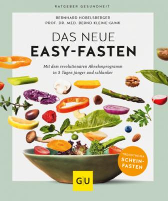 Das neue Easy-Fasten - Bernhard Hobelsberger 
