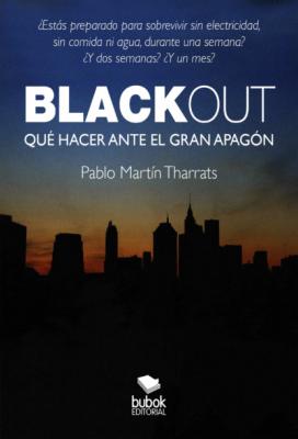Blackout - Pablo Martín Tharrats 