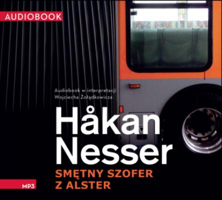 Smętny szofer z Alster - Håkan Nesser Czarna Seria