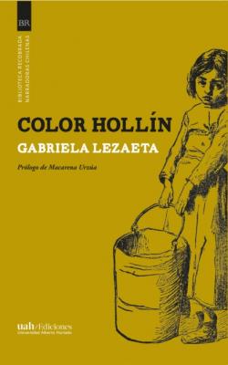 Color hollín - Gabriela Lezaeta 