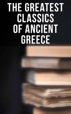 The Greatest Classics of Ancient Greece - Anacreon 