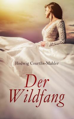 Der Wildfang - Hedwig Courths-Mahler 