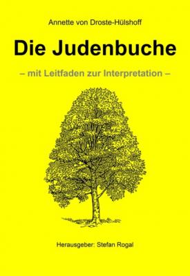 Die Judenbuche - Annette von Droste-Hülshoff 