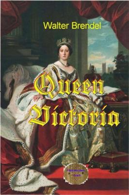 Queen Victoria - Walter Brendel 