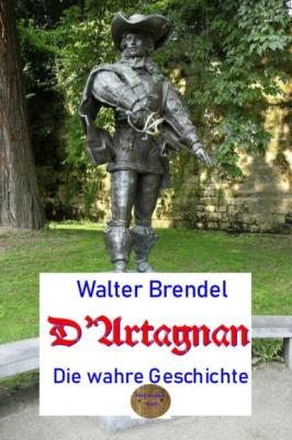 D'Artagnan - Walter Brendel 