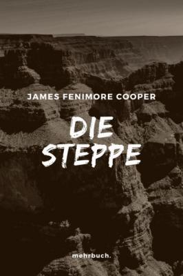 Die Steppe - James Fenimore Cooper 