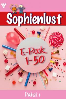 Sophienlust Paket 1 – Familienroman - Diverse Autoren Sophienlust