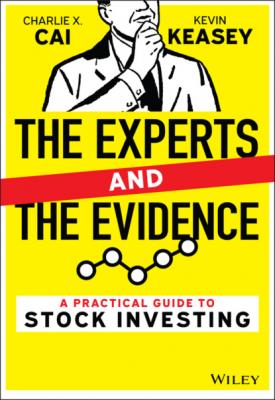 The Experts and the Evidence - Kevin  Keasey 