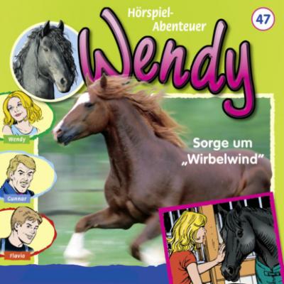 Wendy, Folge 47: Sorge um 