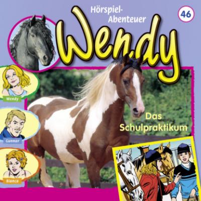 Wendy, Folge 46: Das Schulpraktikum - Nelly Sand 
