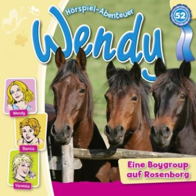 Wendy, Folge 52: Eine Boygroup auf Rosenborg - Nelly Sand 