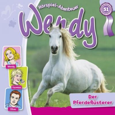 Wendy, Folge 51: Der Pferdeflüsterer - Nelly Sand 
