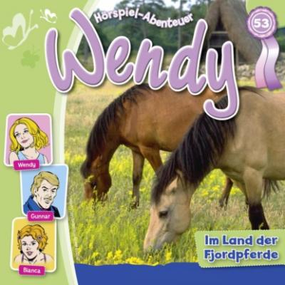 Wendy, Folge 53: Im Land der Fjordpferde - Nelly Sand 