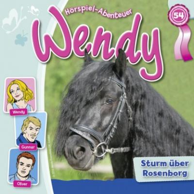 Wendy, Folge 54: Sturm über Rosenborg - Nelly Sand 