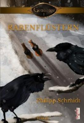Rabenflüstern - Philipp Schmidt 