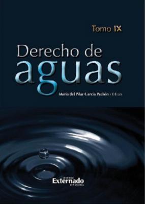 Derecho de Aguas. Tomo IX - Eduardo Del Valle Mora 