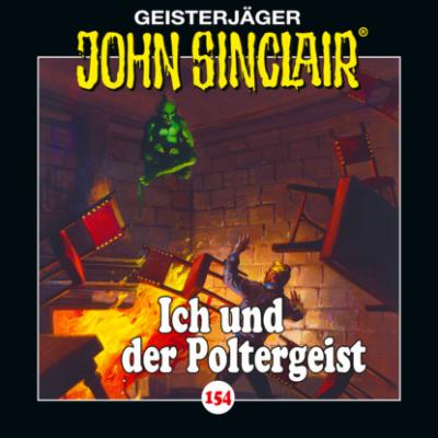 John Sinclair, Folge 154: Ich und der Poltergeist - Jason Dark 