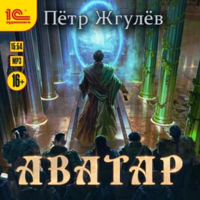 Аватар - Пётр Жгулёв AudioAction (1C)
