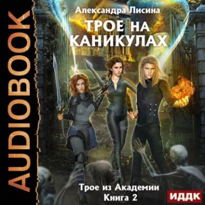 Трое на каникулах - Александра Лисина Фантастические миры Александры Лисиной