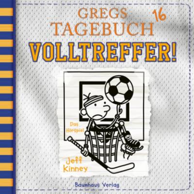Gregs Tagebuch, Folge 16: Volltreffer! - Jeff Kinney 