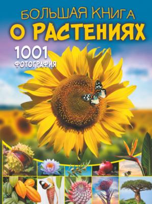 Большая книга о растениях. 1001 фотография - А. А. Спектор Большая книга обо всём