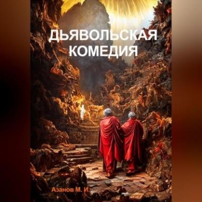 Дьявольская комедия - Михаил Иванович Азанов 