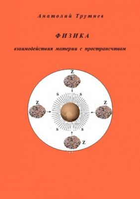 Физика взаимодействия материи с пространством - Анатолий Трутнев 